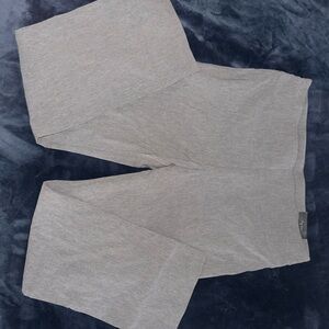 Gray Wide-Leg Pants (item 0125)